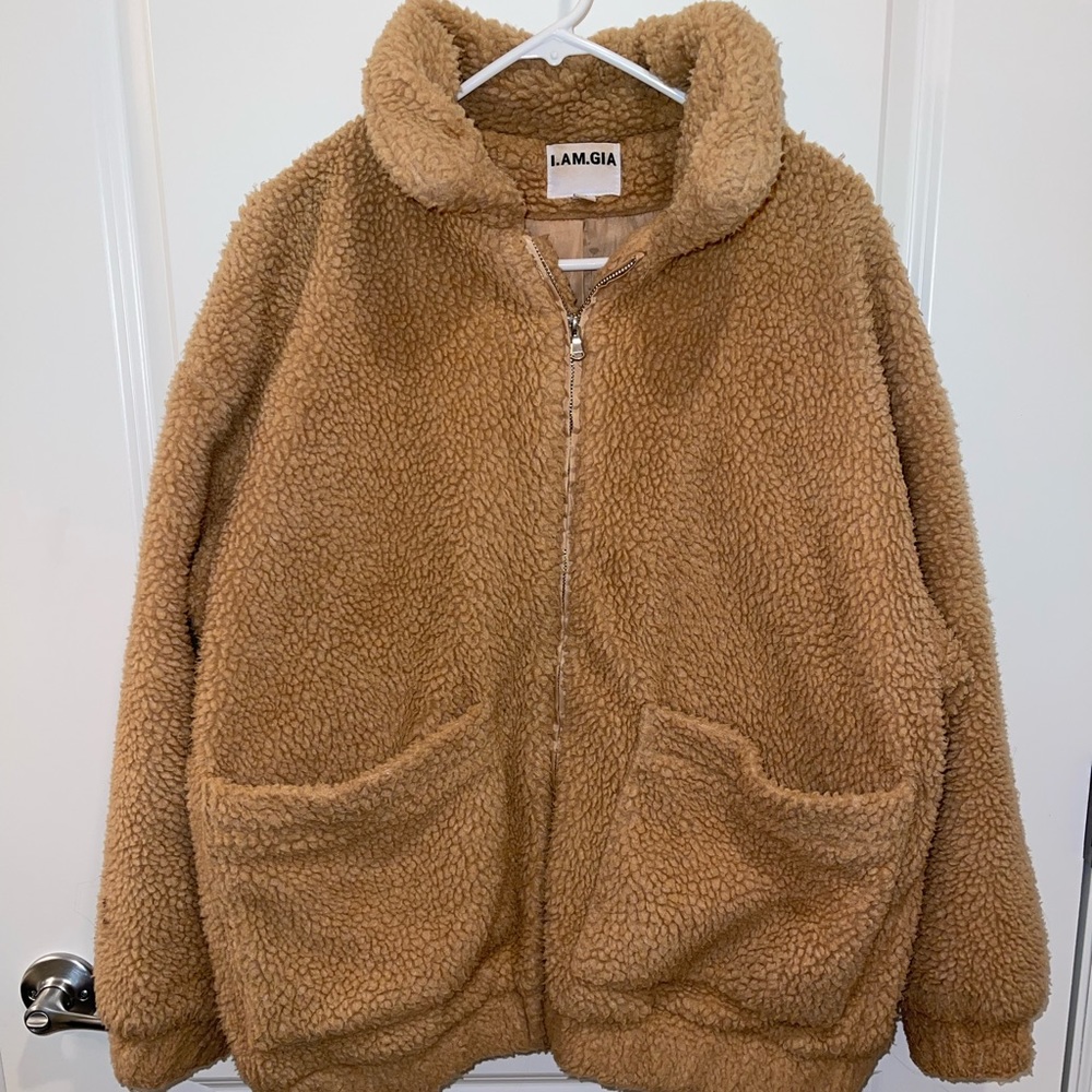 I.AM.GIA Pixie Coat